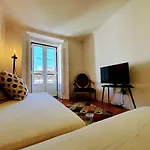 Bairro Alto Studios & Flats By Lisbon Village Apartments